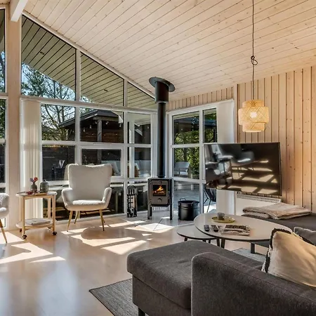 Feriehus Ansfried - 900m From The Sea By Interhome Torsted (Nordjylland)