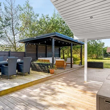 Ansfried - 900m From The Sea By Interhome Feriehus *
