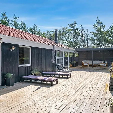 Ansfried - 900m From The Sea By Interhome Feriehus Torsted (Nordjylland)