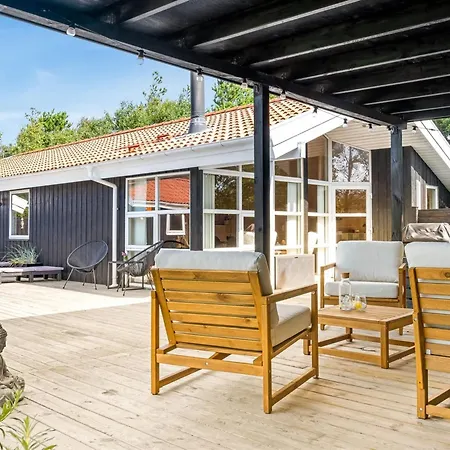 Ansfried - 900m From The Sea By Interhome Feriehus *