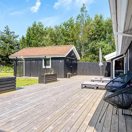 Ansfried - 900m From The Sea By Interhome Feriehus *